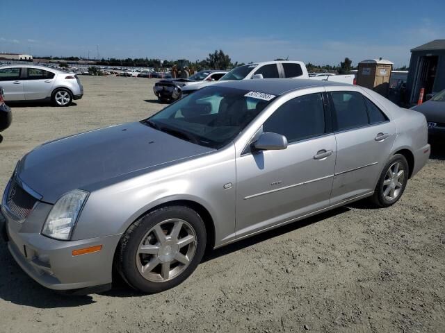 Cadillac STS