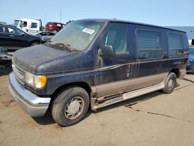 Ford E-150