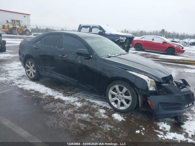 Cadillac ATS