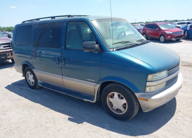 Chevrolet Astro Van