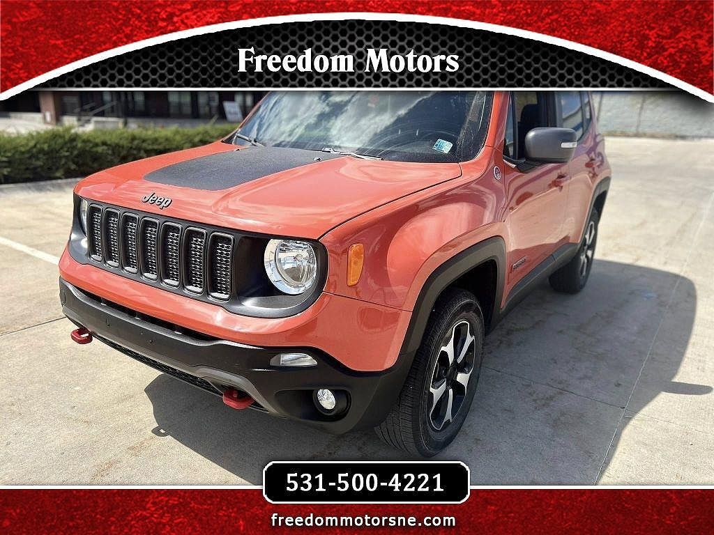 2019 JEEP Renegade