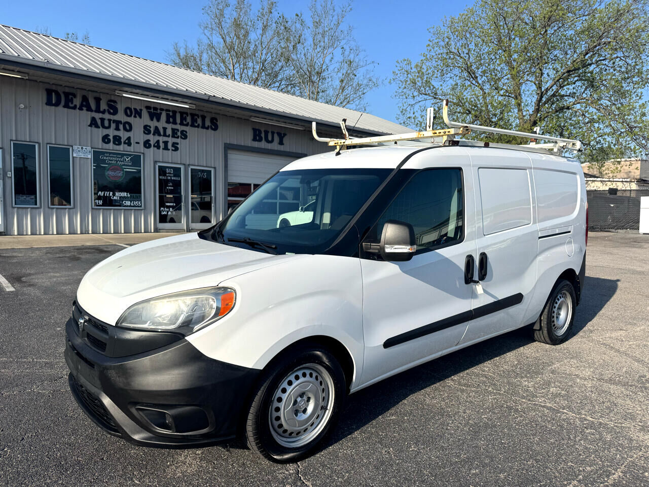 2017 RAM Promaster City