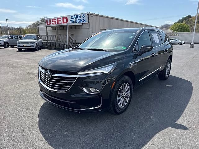 2024 BUICK Enclave