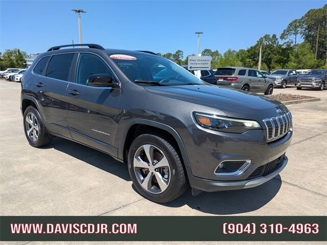 2022 JEEP Cherokee