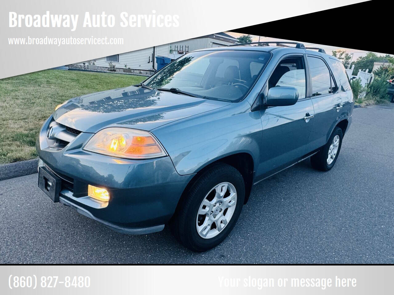 2006 ACURA MDX
