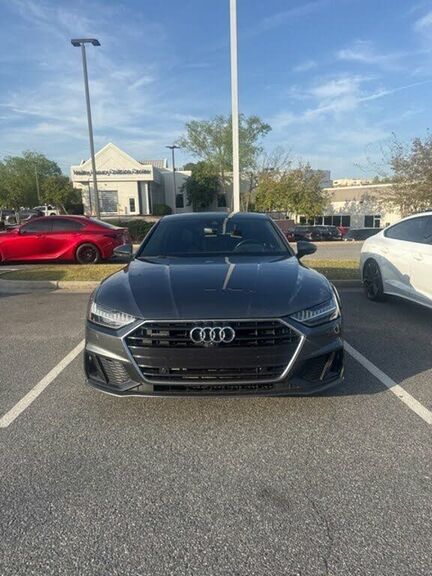 2019 Audi A7