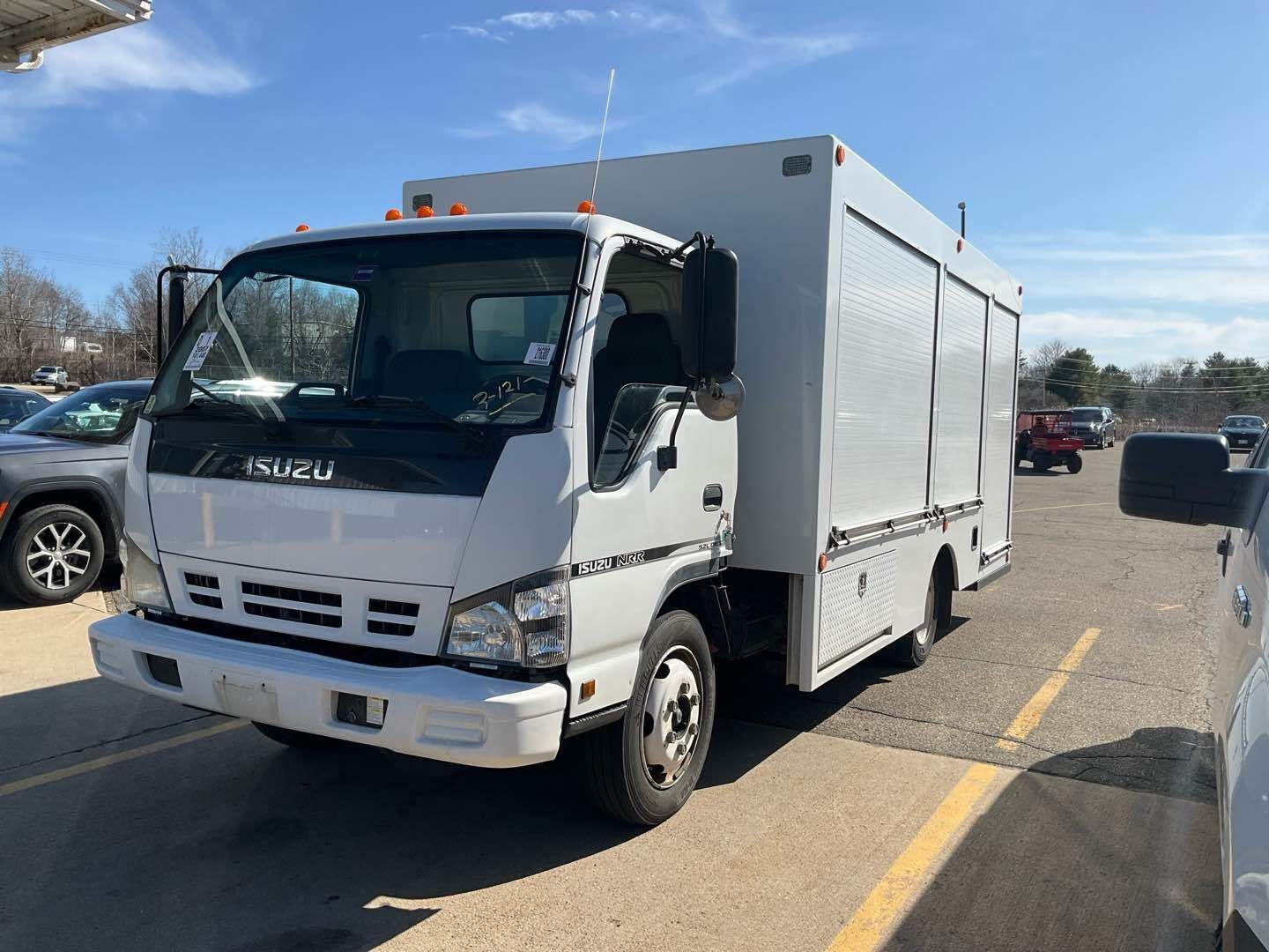 Isuzu NQR/NRR