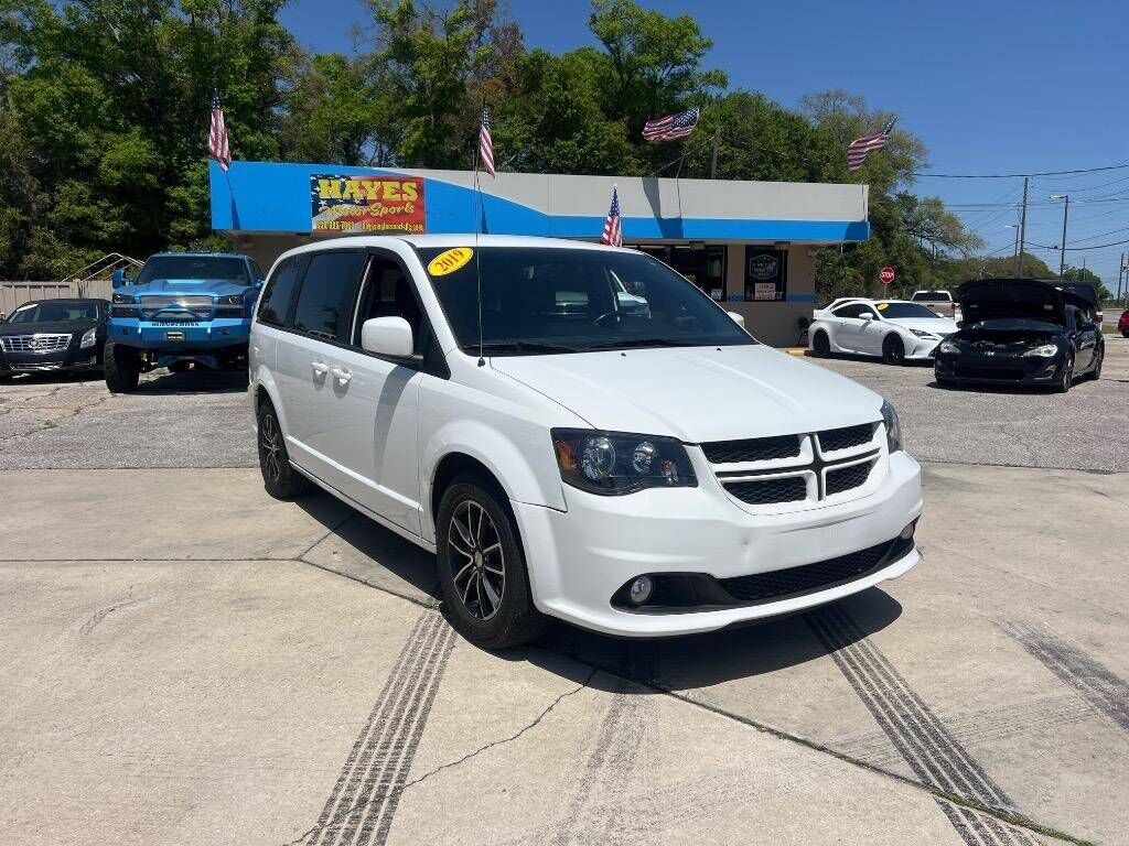 2019 DODGE Grand Caravan