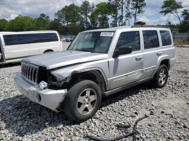 Jeep Commander