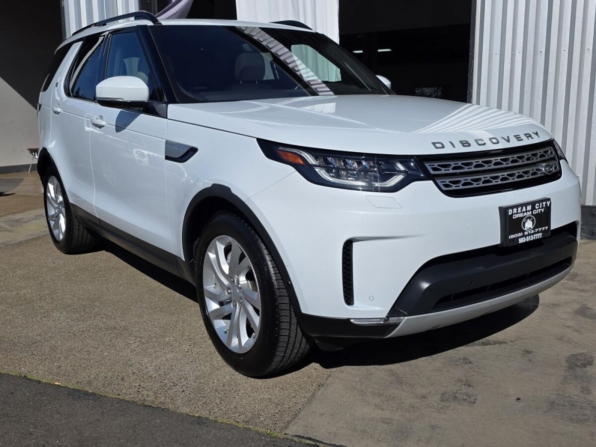 2019 LAND ROVER Discovery