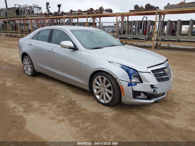 Cadillac ATS