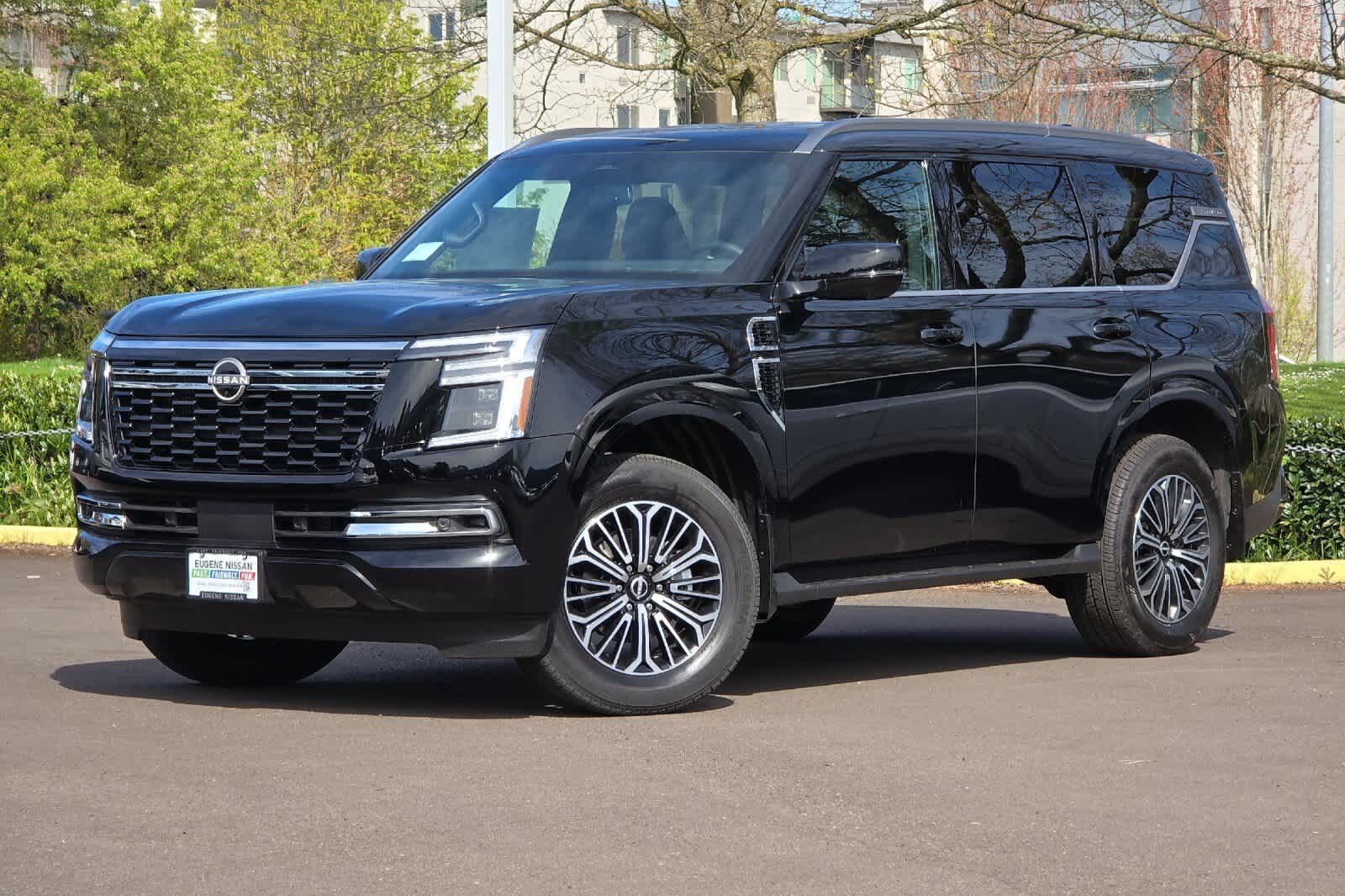 2025 NISSAN Armada