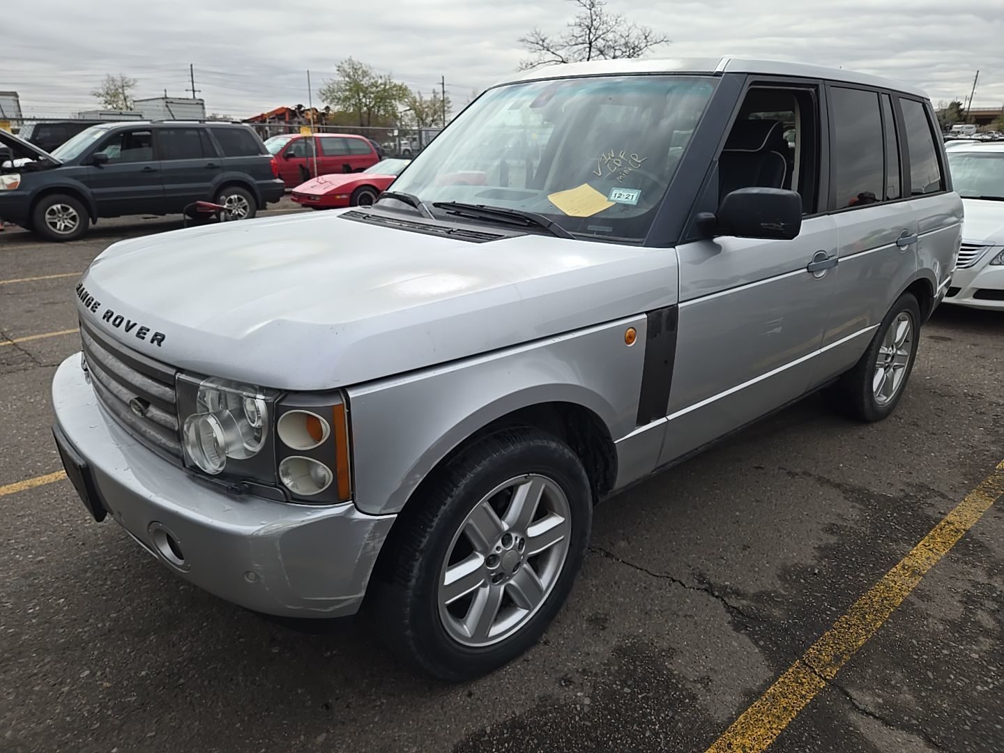 Land Rover Range Rover