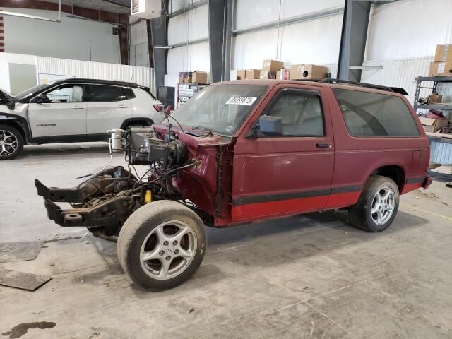 Chevrolet Blazer