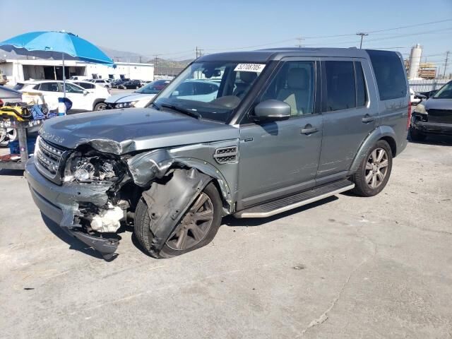Land Rover LR4