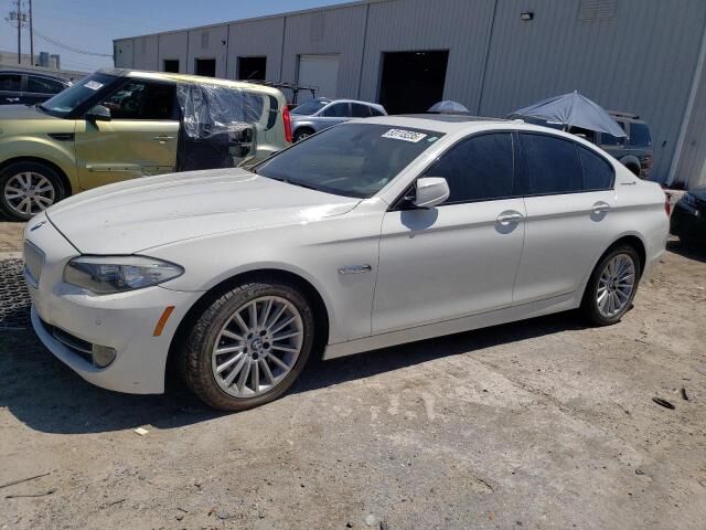 BMW ActiveHybrid 5