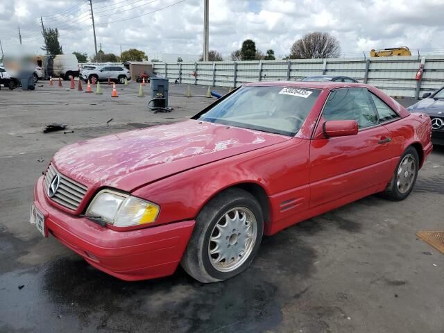Mercedes-Benz SL-Class