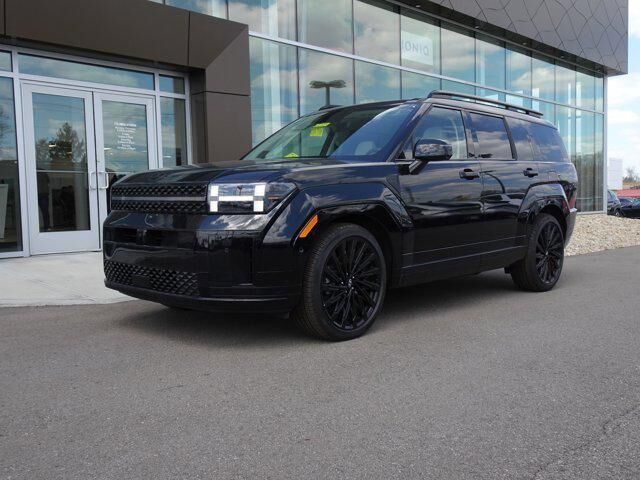 2024 HYUNDAI Santa Fe