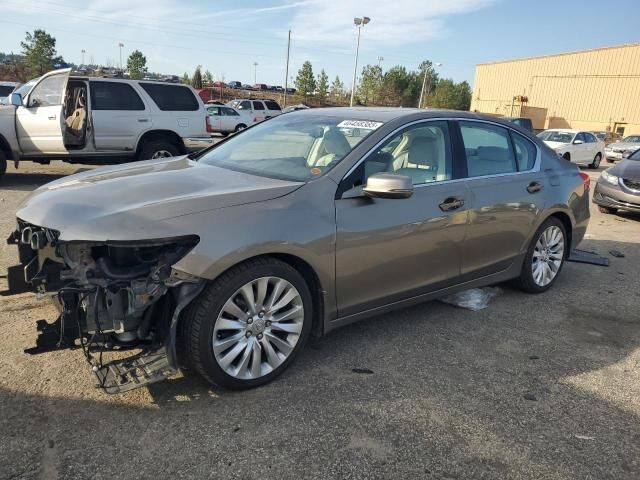 Acura RLX