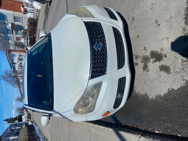 Suzuki Kizashi