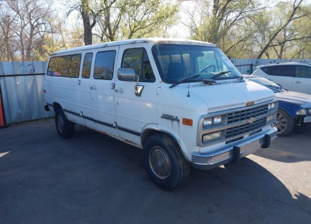 Chevrolet G-Series