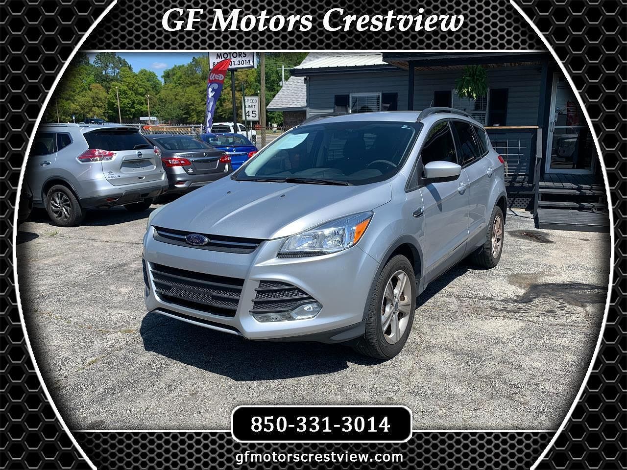 2014 FORD Escape
