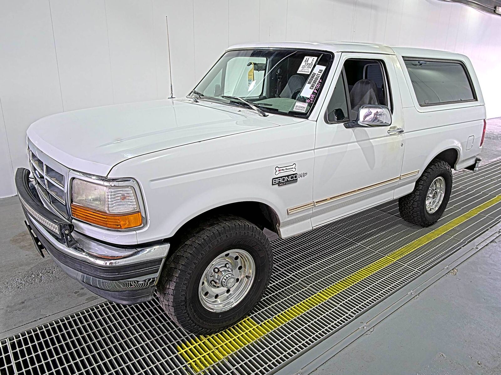 Ford Bronco