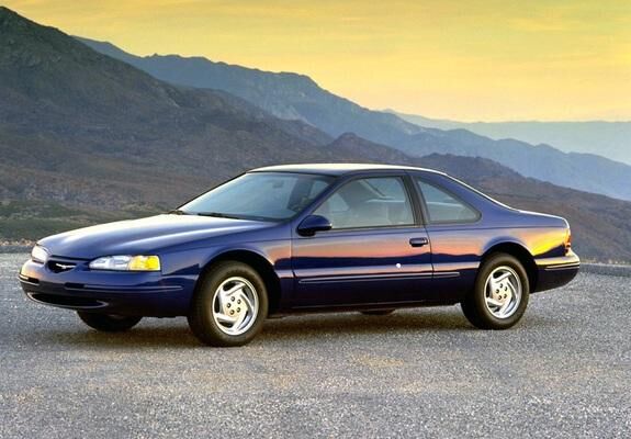 Ford Thunderbird