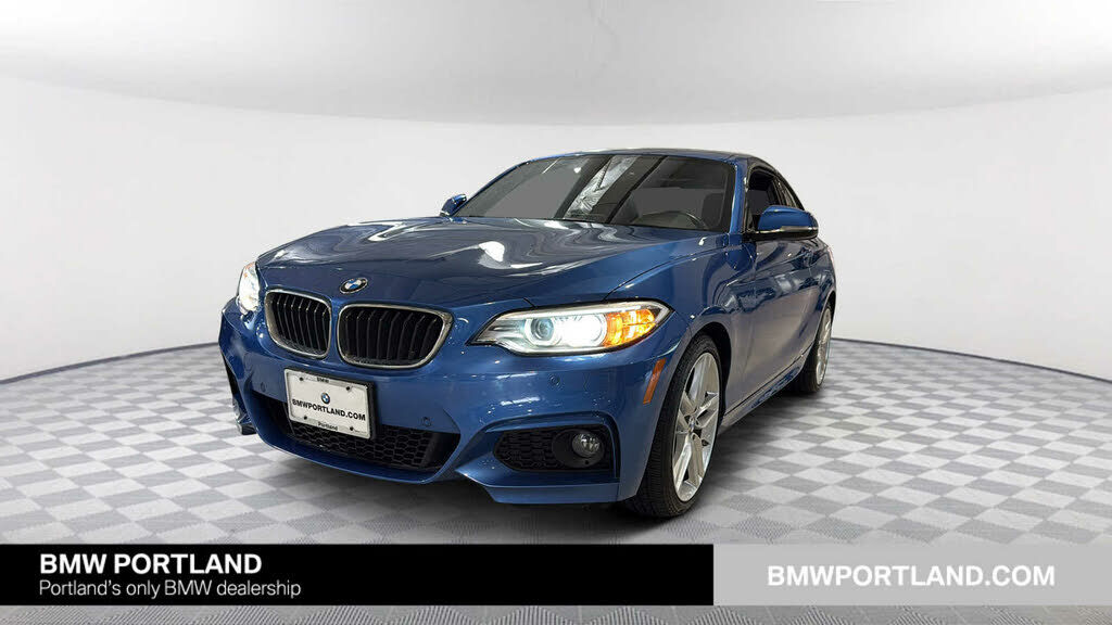BMW 230i