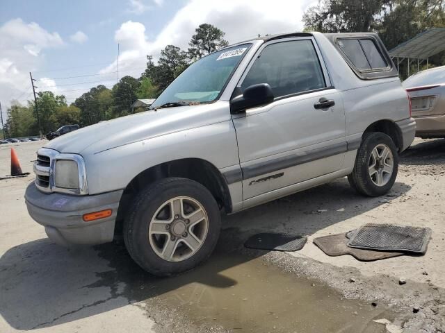 Chevrolet Tracker