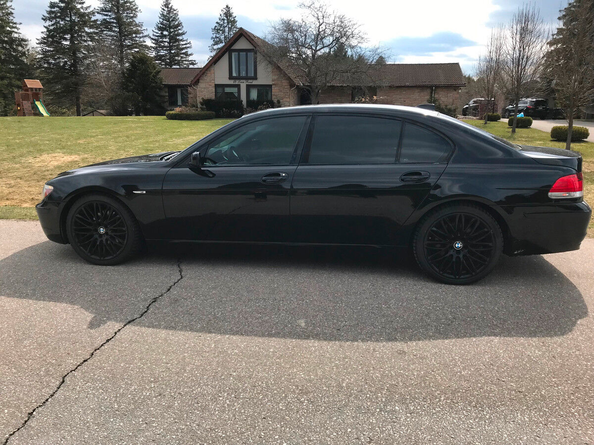 BMW 750Li