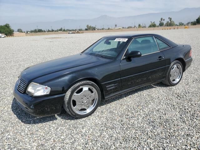 Mercedes-Benz SL-Class