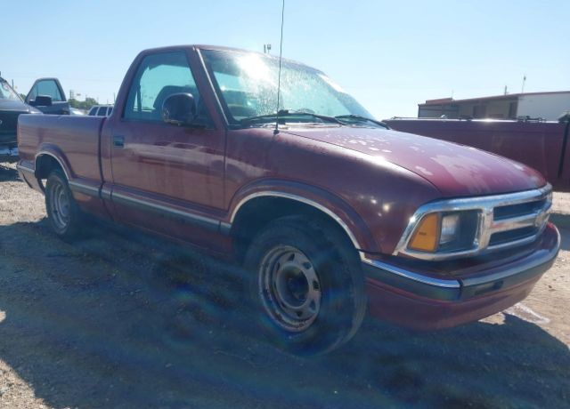 Chevrolet S-10 Pickup