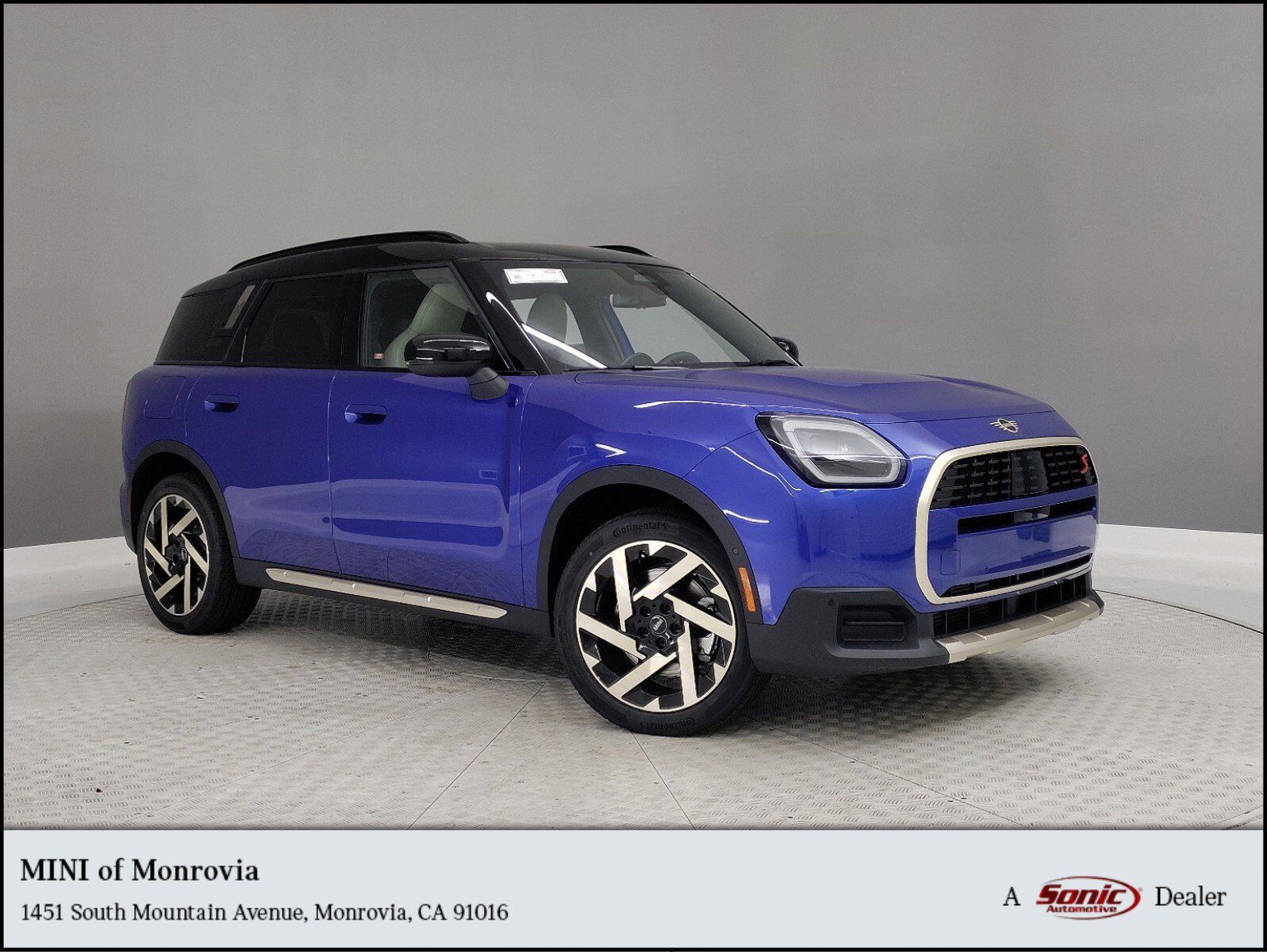 2025 MINI Countryman