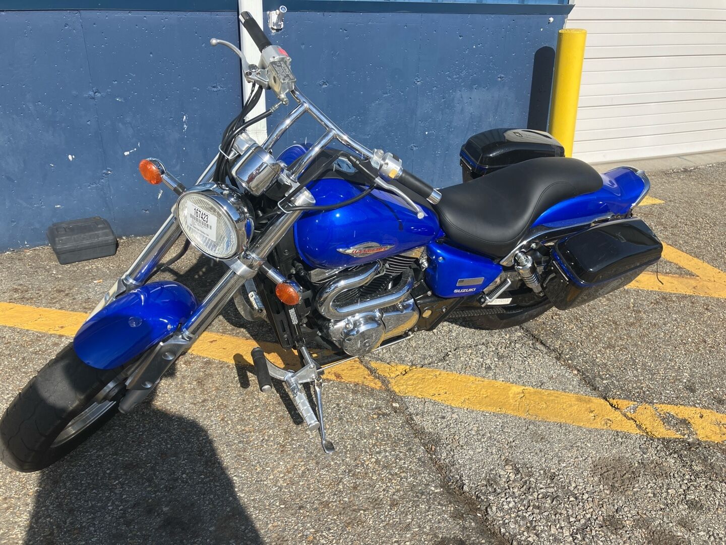 Suzuki VZ800K