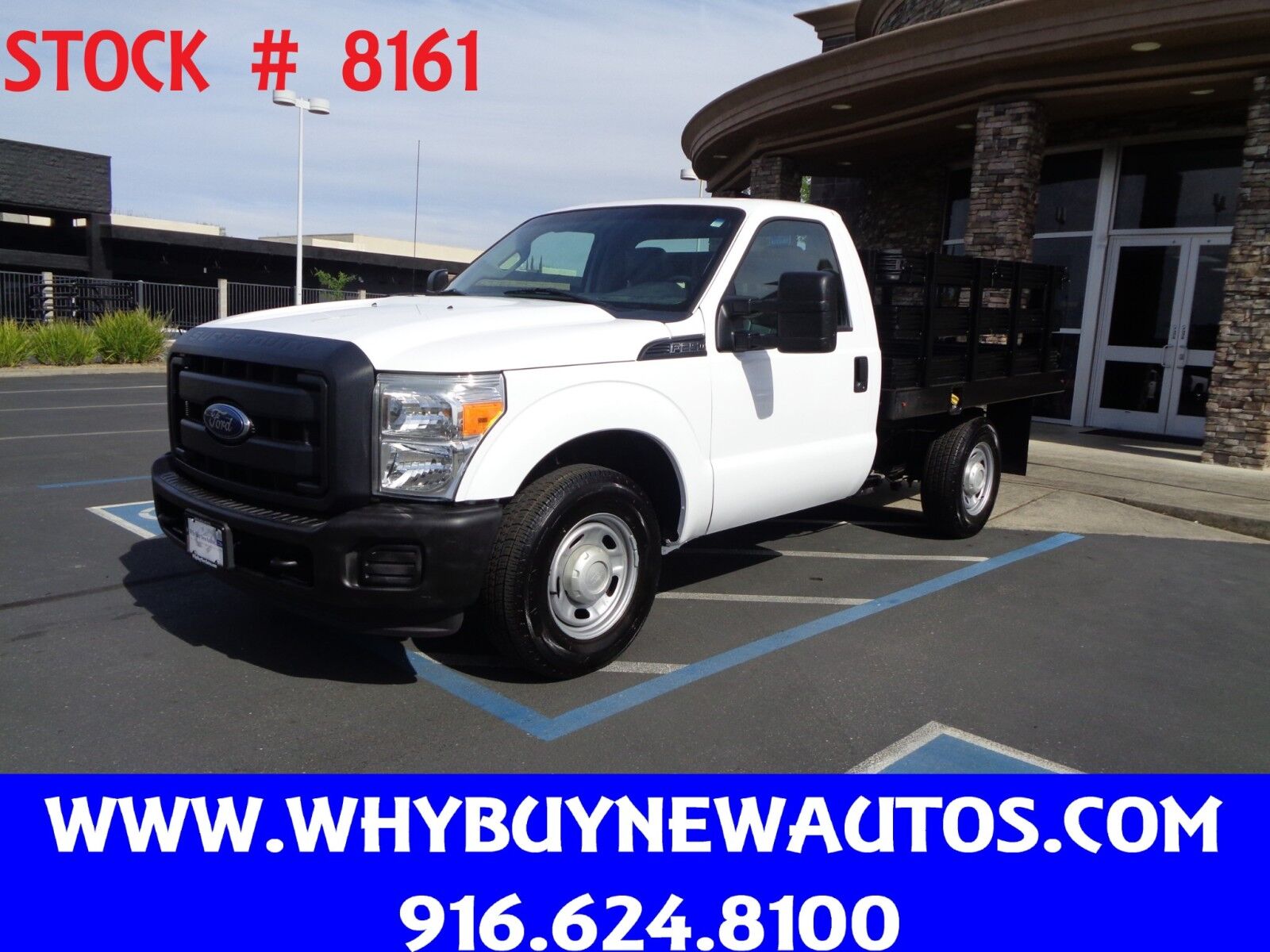 2015 FORD F-250