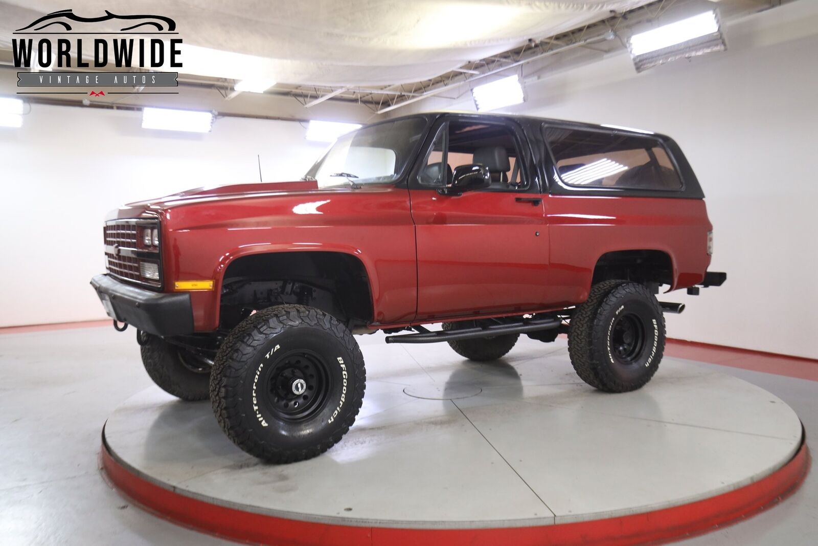 Chevrolet Blazer
