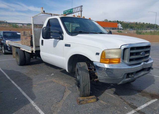 Ford F-450