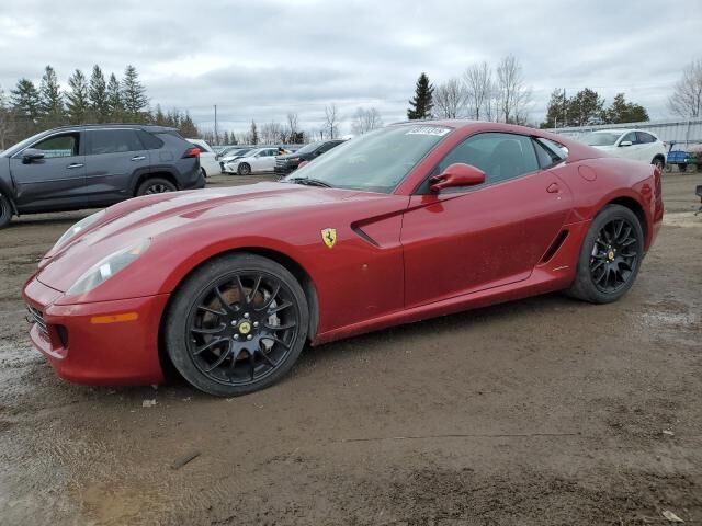Ferrari 599 GTB Fiorano