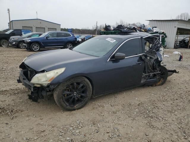 Infiniti G25