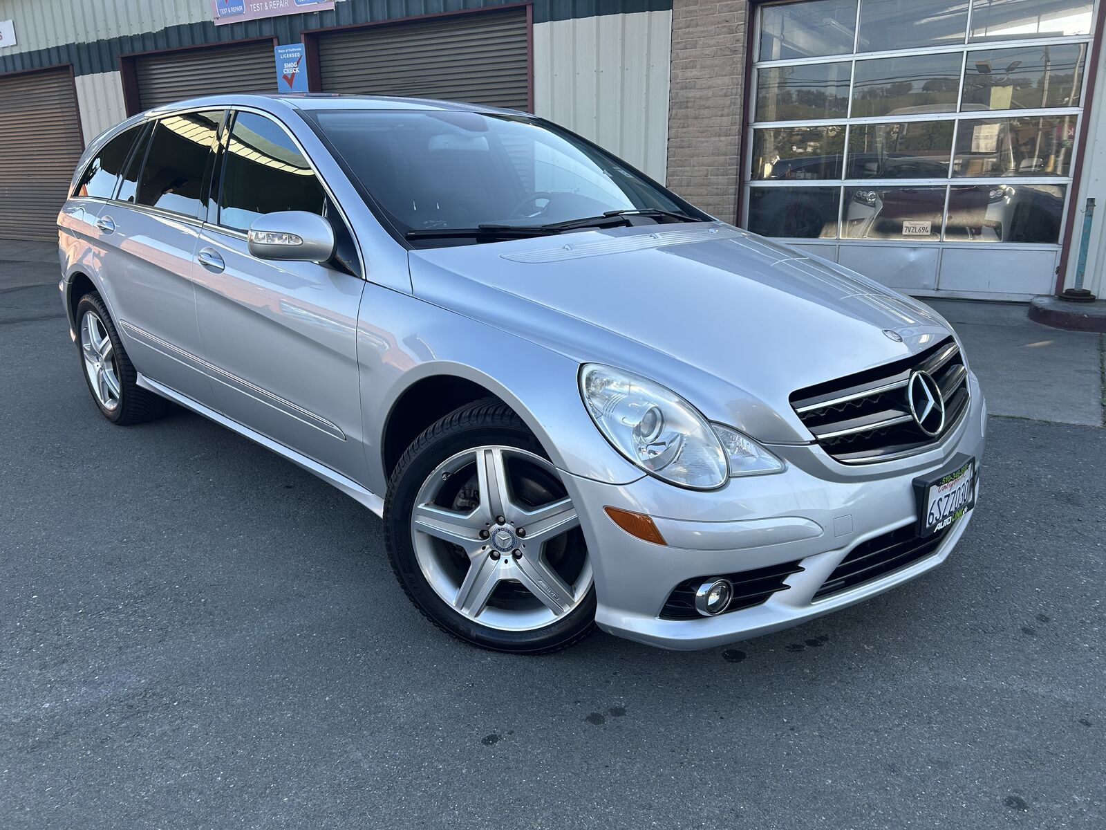 Mercedes-Benz R-Class