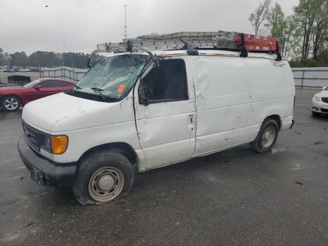 Ford E-150