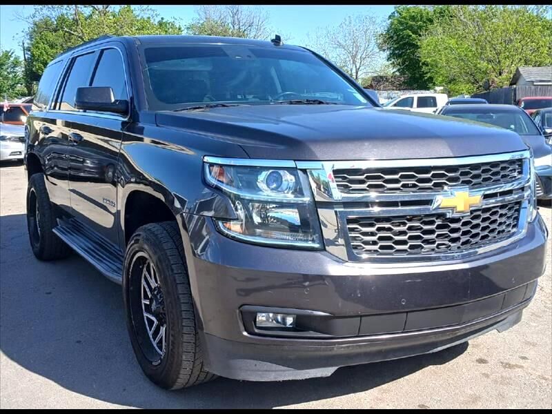 2015 CHEVROLET Tahoe