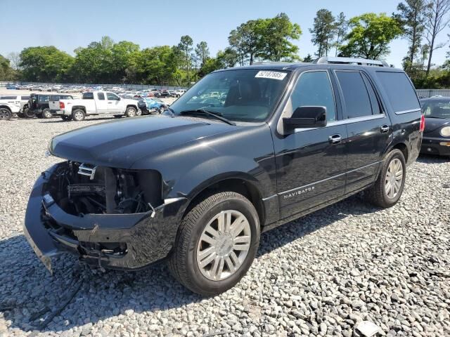 Lincoln Navigator