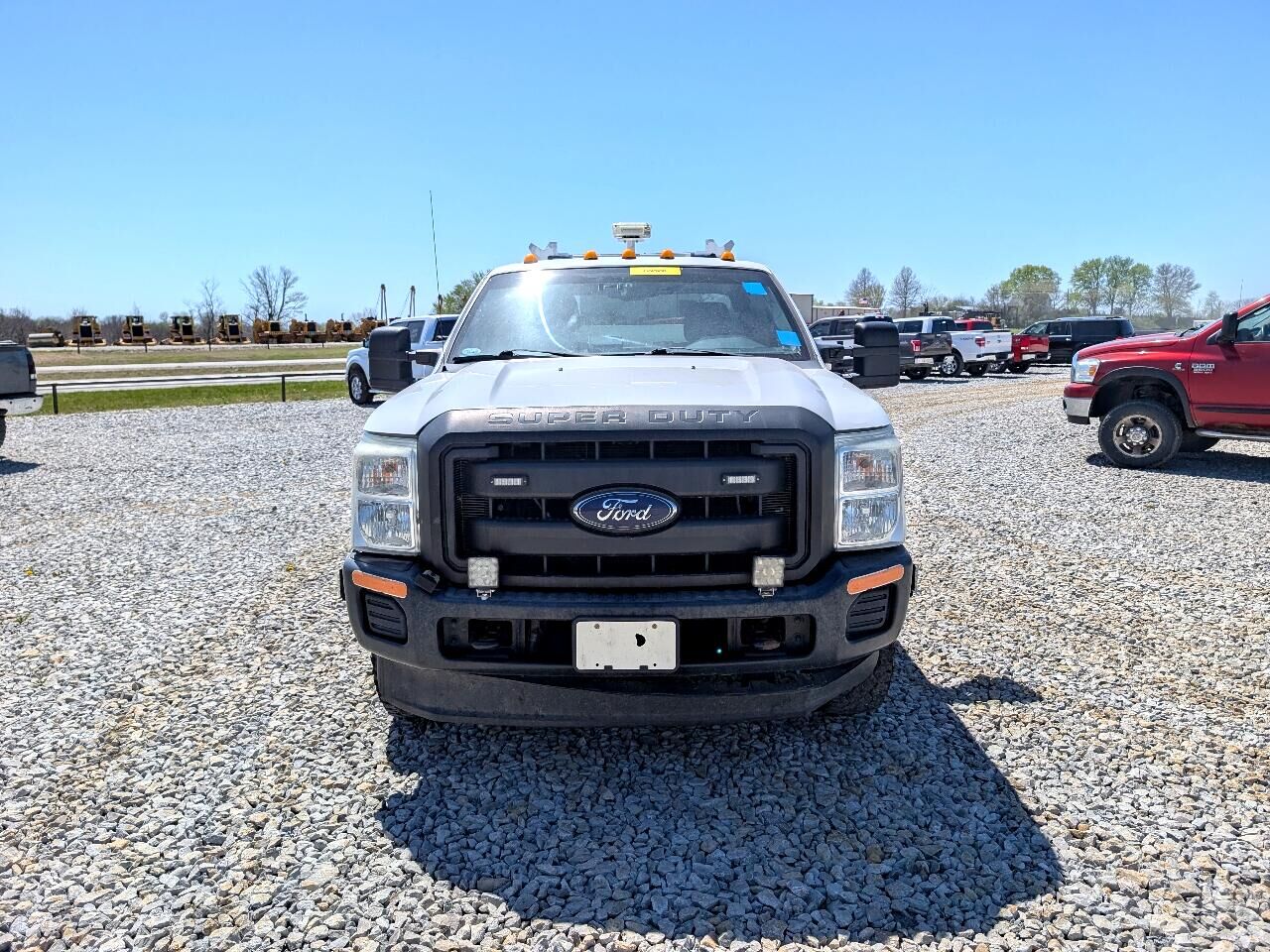 2014 FORD F-250