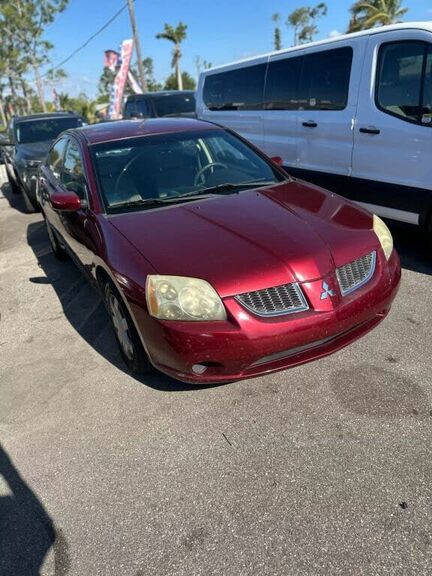 Mitsubishi Galant