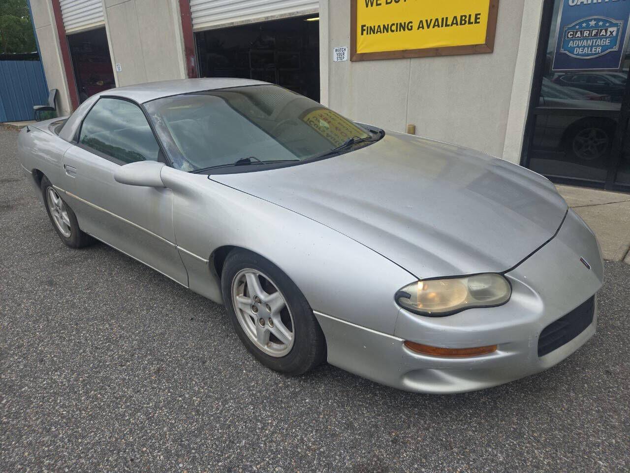Chevrolet Camaro