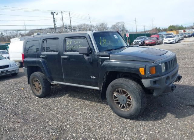 2006 HUMMER H3