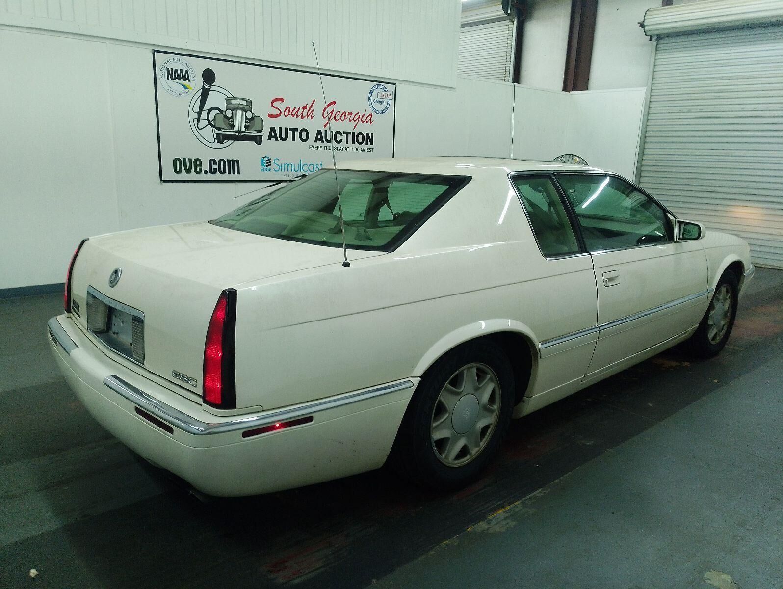 Cadillac Eldorado