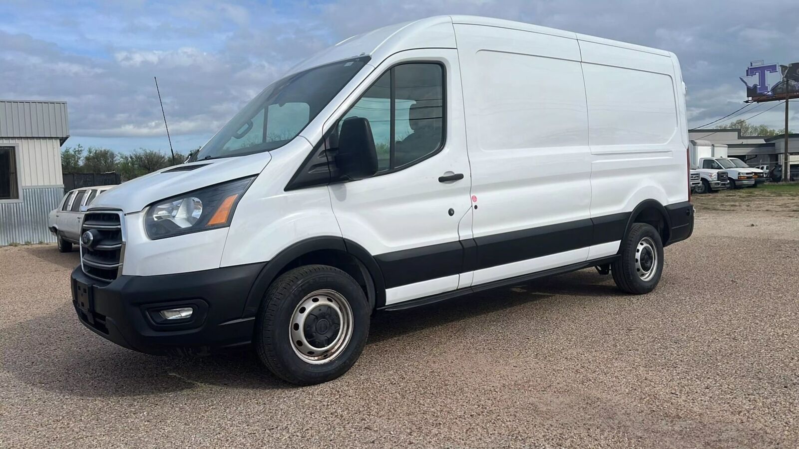 2020 FORD Transit